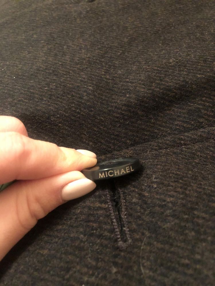 Пальто Michael Kors