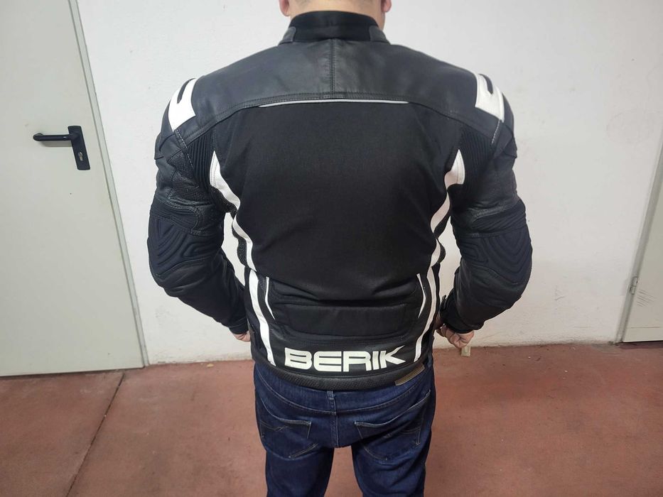 Casaco de mota, BERIK