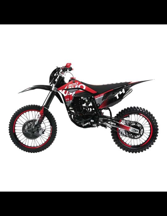 Cross Crossy Dirt Bike KAYO T4 300 ENDURO