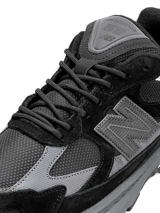Кросівки New Balance 2010 Cordura Gore-Tex Black Grey premium i89