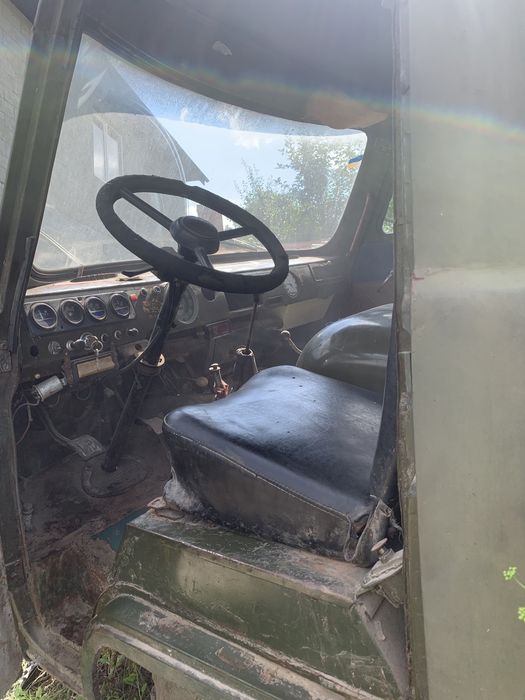 Уаз  452 бортовий