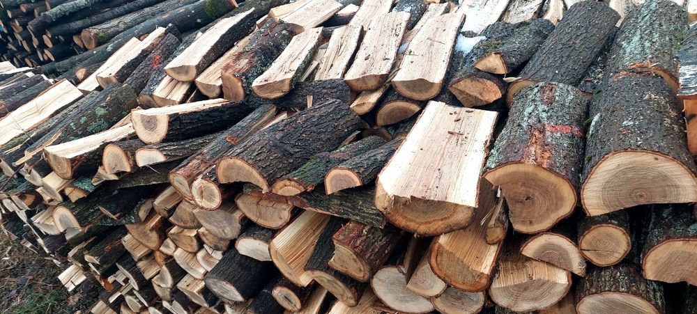 Drewno opałowe / Transport