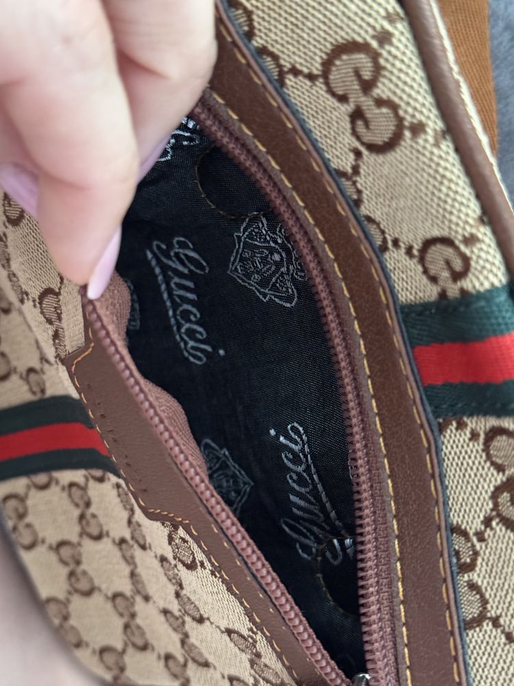 Torebka unisex Gucci