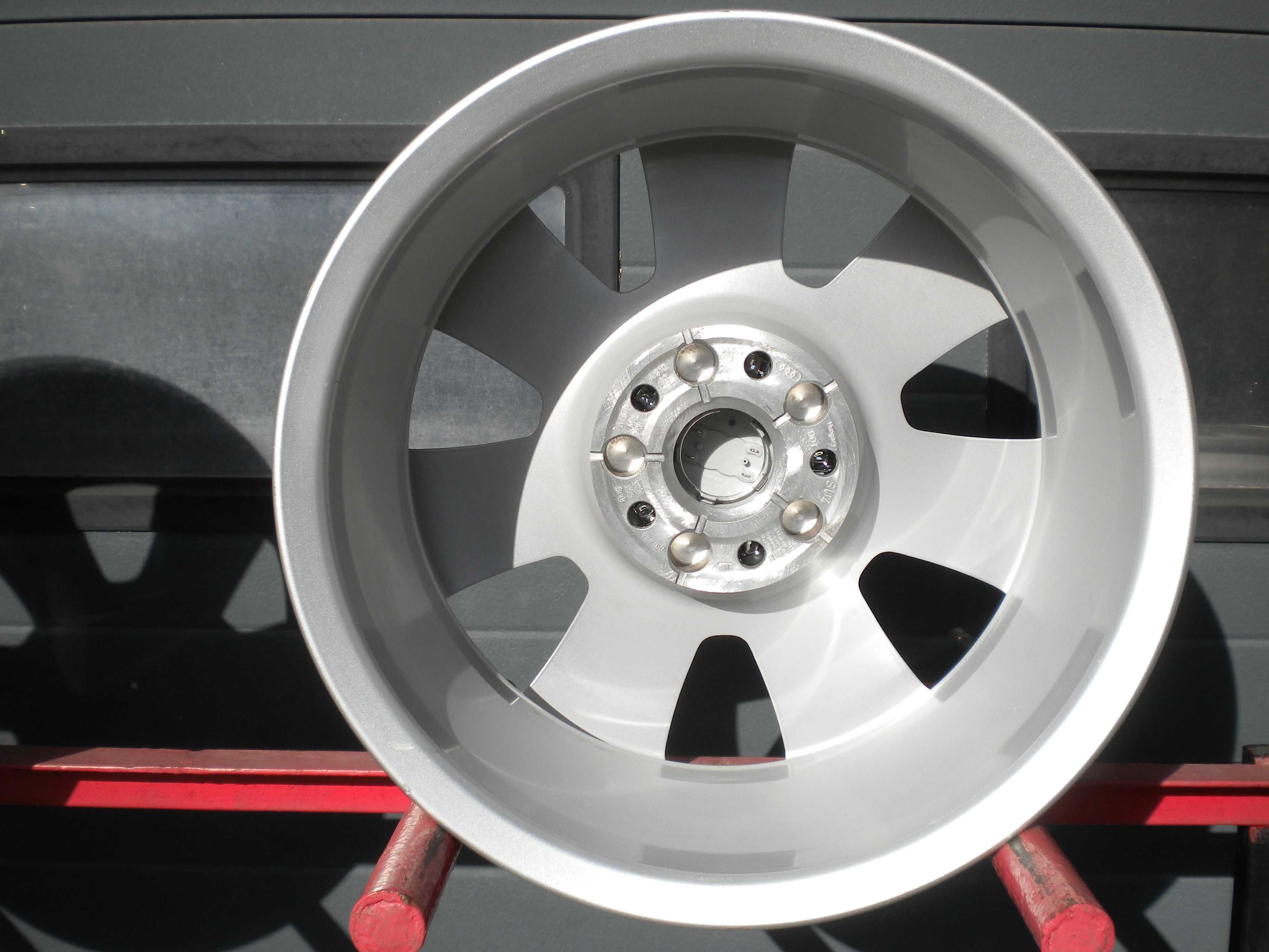 Felgi aluminiowe 16 5x112 Org Audi Q3 A4 B5 B6 B7 Vw Tiguan Sharan II