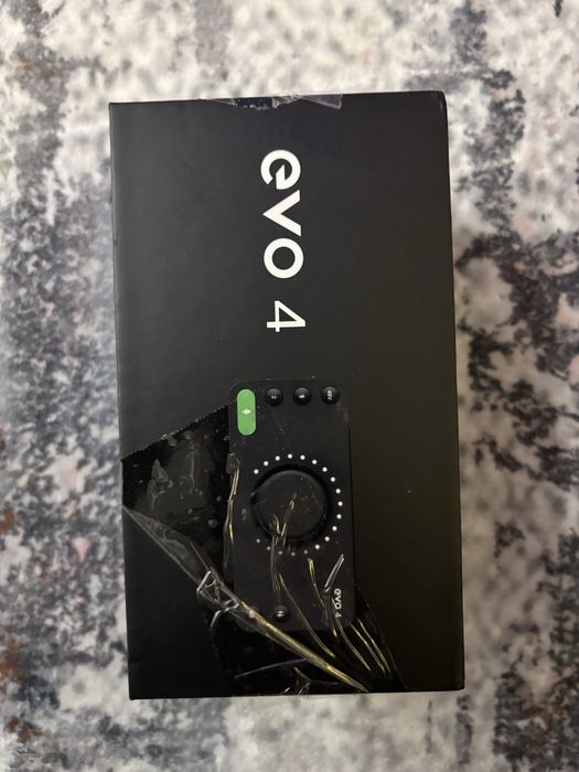 Audient EVO4 interfejs