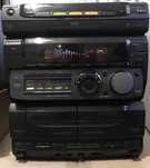 Музыкальный центр Sony mhc-g88(голова)