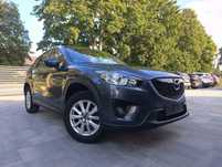 Mazda CX-5 2.0 160KM 4x4, automat, navi, serwis, 2xczujniki, tempomat