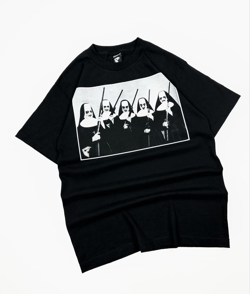Футболка Famous Killer Distribution m spiral x slipknot