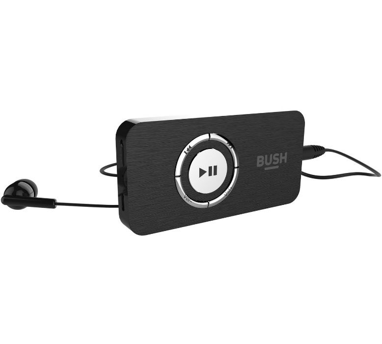 Odtwarzacz MP3 Bush KW-MP02 Muzyka 8GB