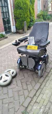 Инвалидный скутер. Электрический.