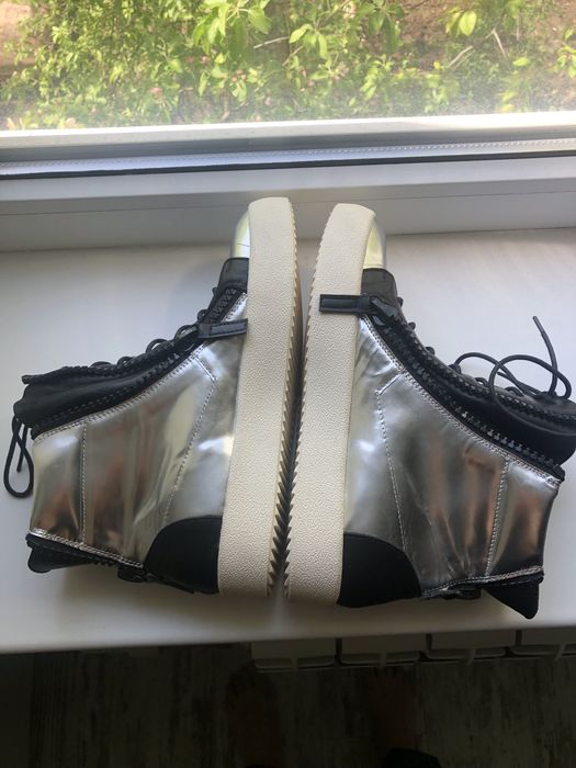 Ботільони сліпи Шкіряні Ботинки Слиппоны