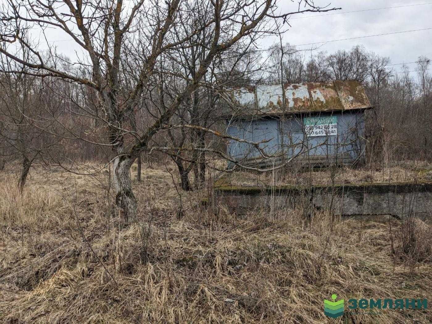 Продається ділянка 6,06 сот під будівництво в с.Тязів