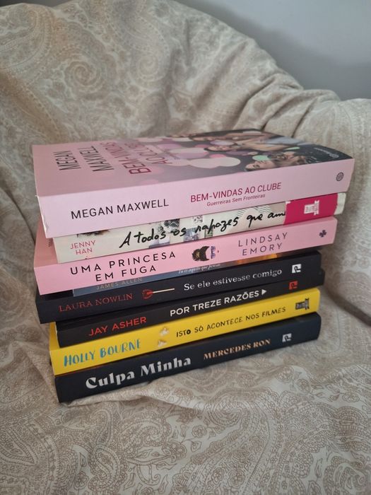 Livros para venda
