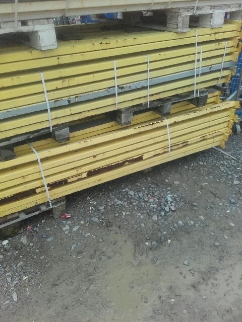 Regały Mago NR trawersy 3x1000 kg Faktura VAT Transport