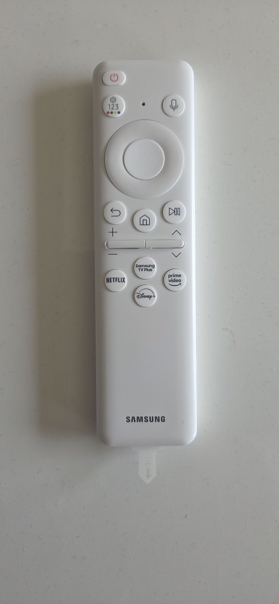 Samsung - Comando solar e usb-c