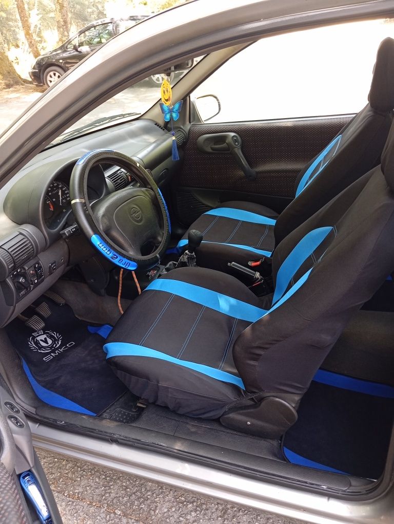 Opel corsa sport 1.4