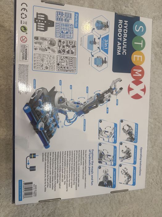 Конструктор -робот