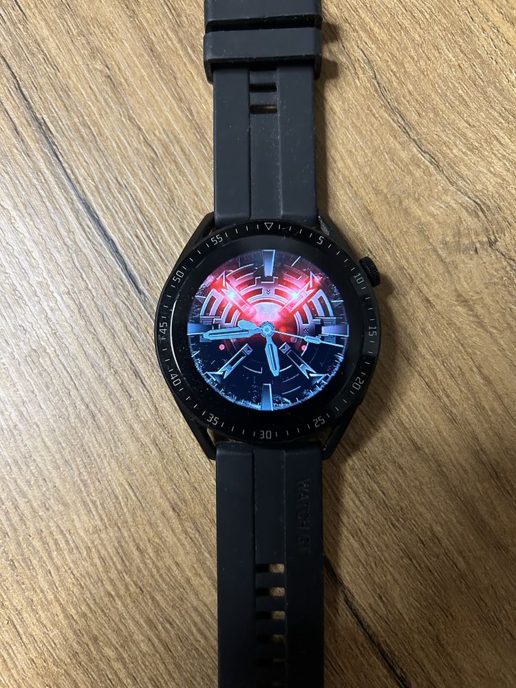 Smartwatch w stanie idealnym