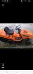 Vendo tractor corta relva 16cv