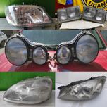 Фара Mercedes W 210, 124, 220, 221, Sprinter Фари Мерседес