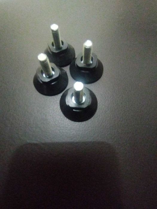 Опора для столу металева для дому та офісу