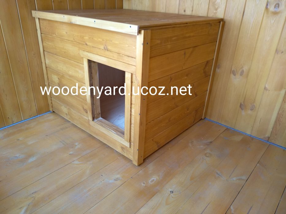 Вольеры.Будки .Клетки. Автобоксы