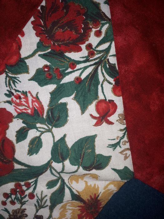 Gwiazda - Bieżnik świąteczny, duży, wyjątkowy!