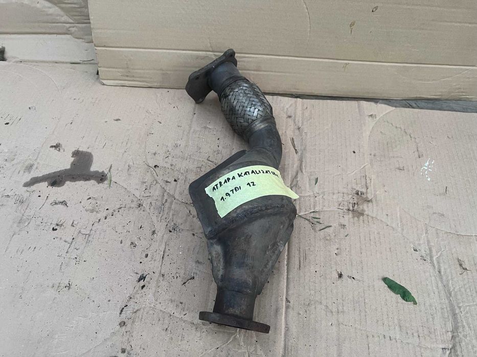 Katalizator 1.9 TDI Audi A4B5 / Passat B5 DPF