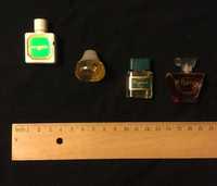 Conjunto de Miniaturas de Perfumes 08