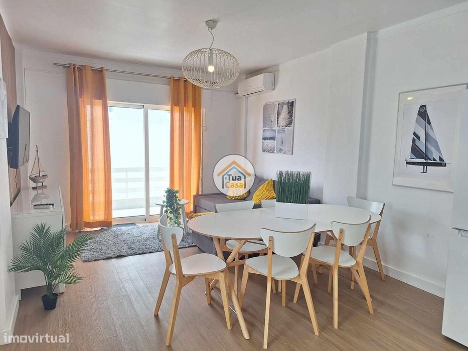 Moradia T1+1 em Quarteira perto da praia