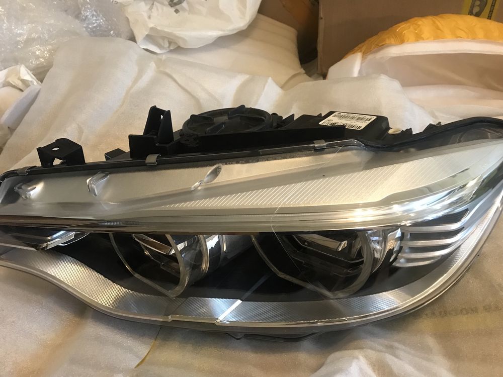 Bmw f32 f33 f36 adaptive led фара