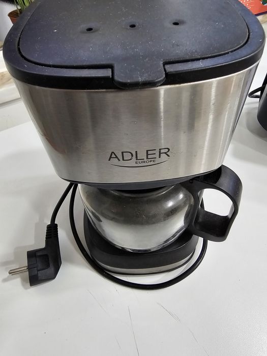 Cafeteira adler europe
