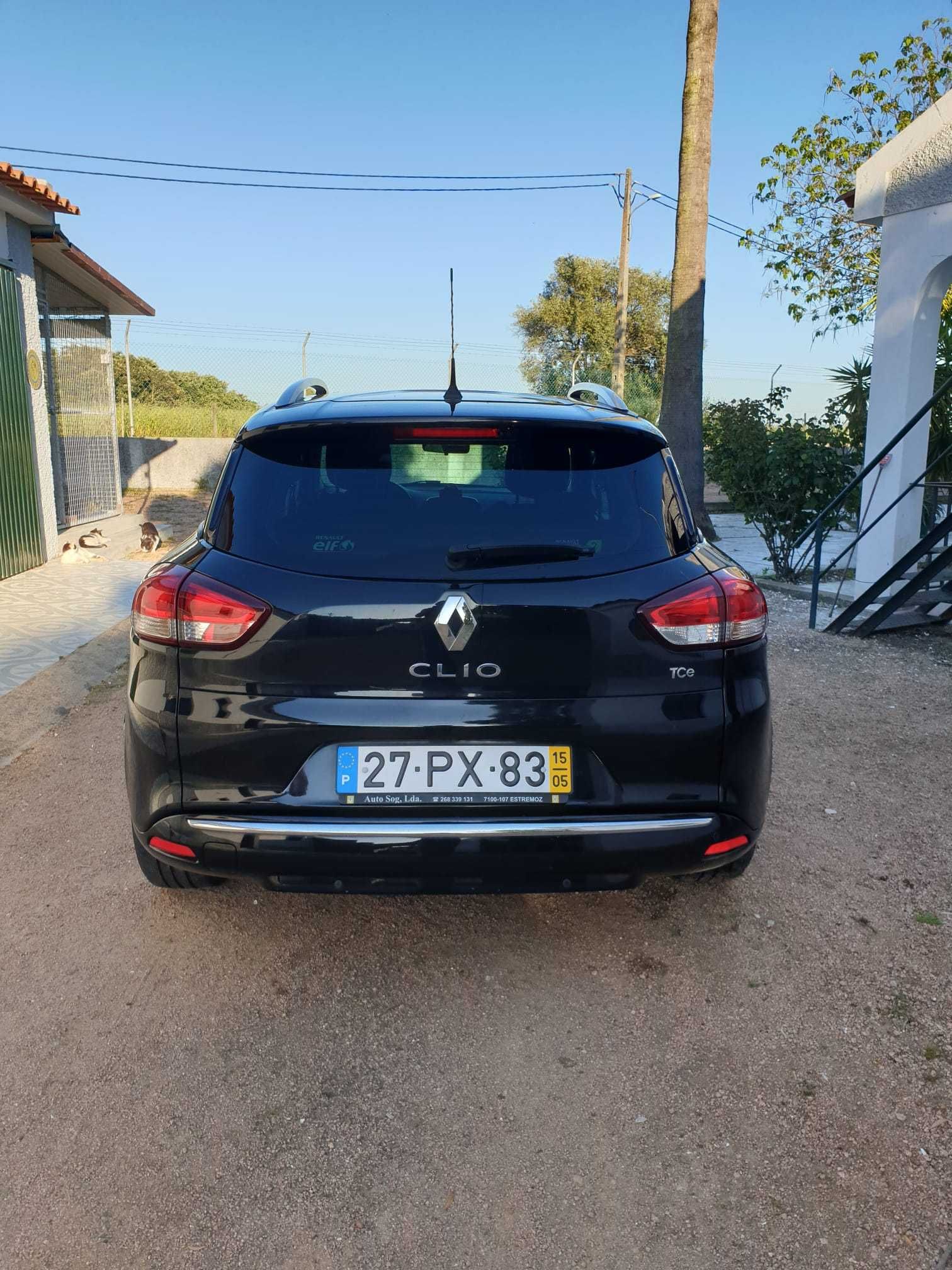 Renault Clio Sport Tourer