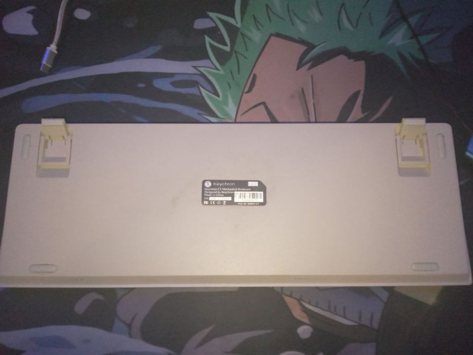 Keychron c1 майже нова!!! (Є торг)