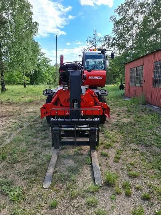 Wynajem Manitou Merlo do 30m i 6t ładowarka obrotowa teleskopowa