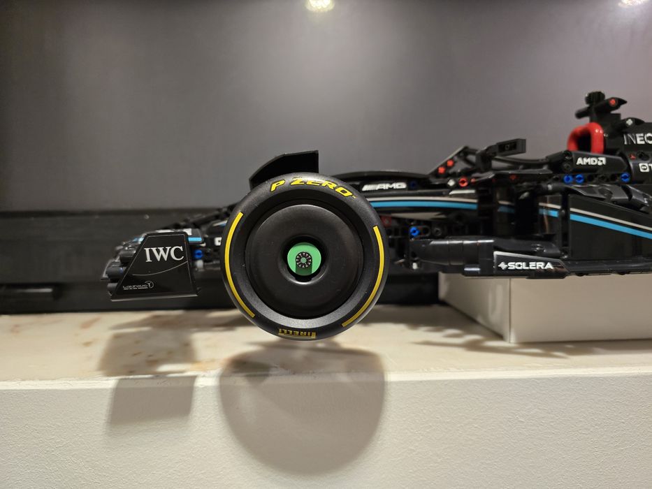 Pneus LEGO Technic F1 Originais