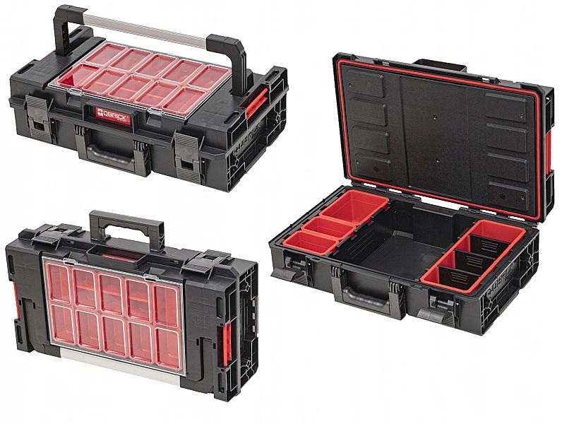 Skrzynka Narzędziowa Org Qbrick One 200/2.0 Expert