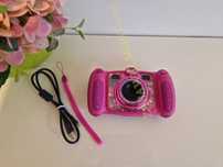 Aparat dla dzieci vtech KidiZoom Duo 5 Różowy