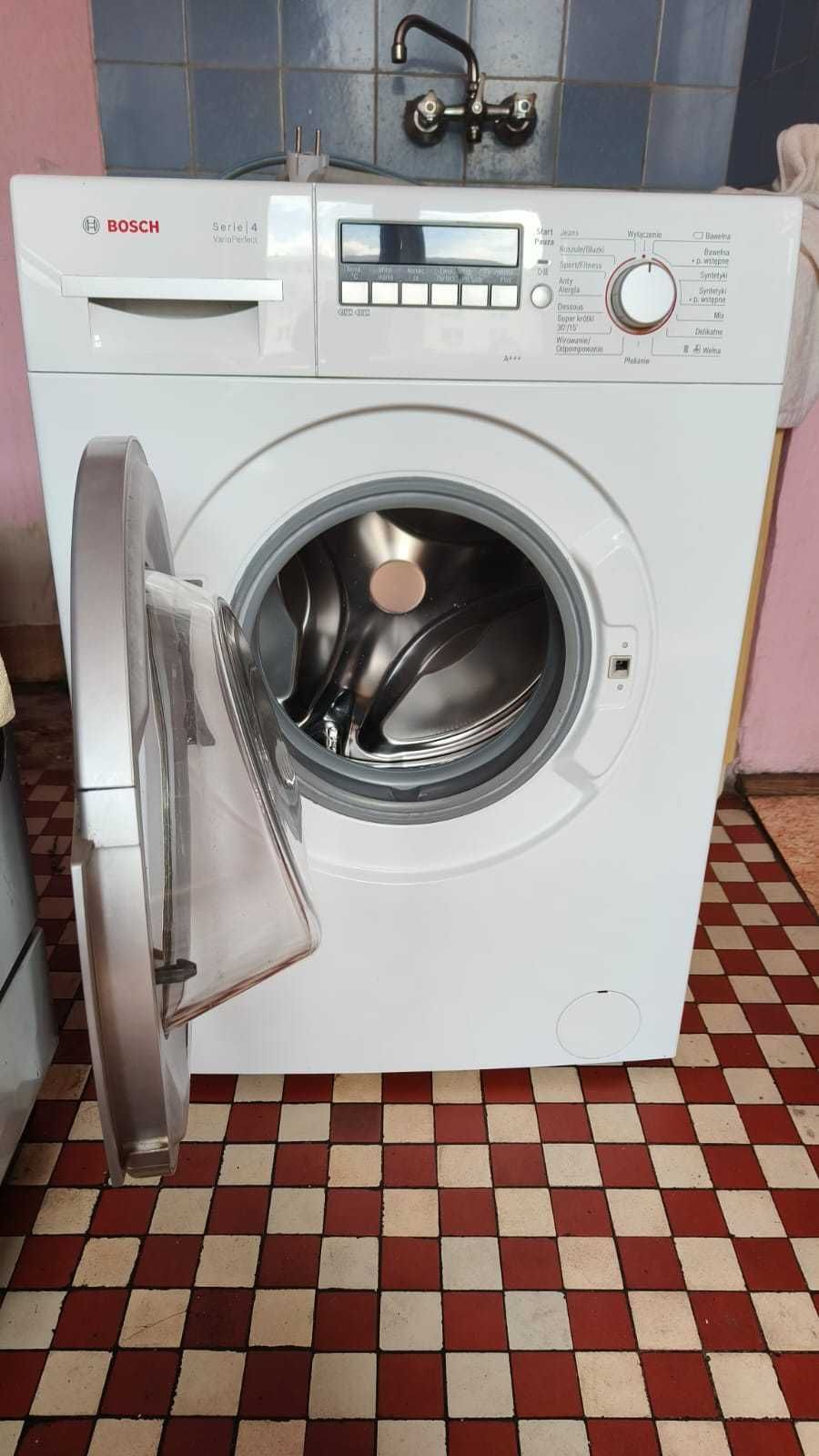 Pralka Bosch Series 4 VarioPerfect WLG24261