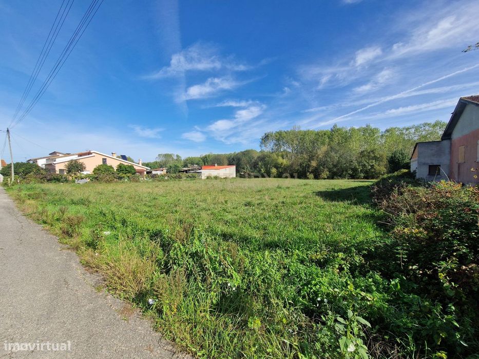 Terreno para construção em Oliveira do bairro