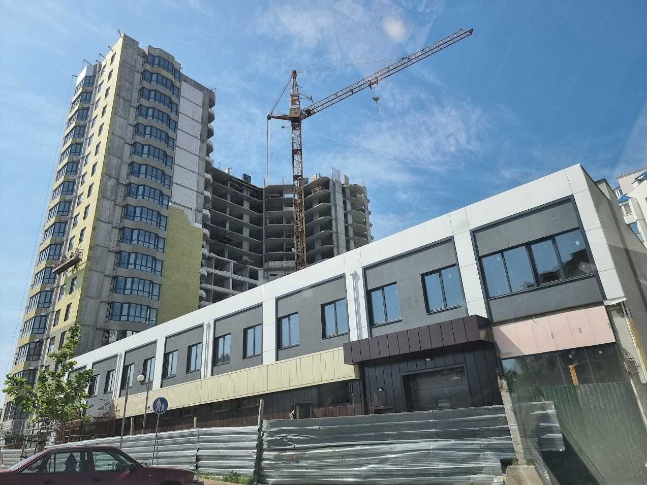 1-кімнатна квартира, Митниця, вул. Жужоми, 1