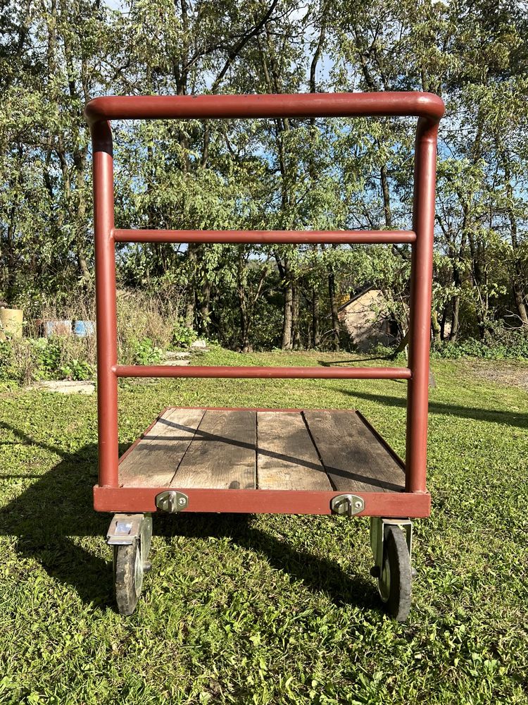 Wózek platformowy