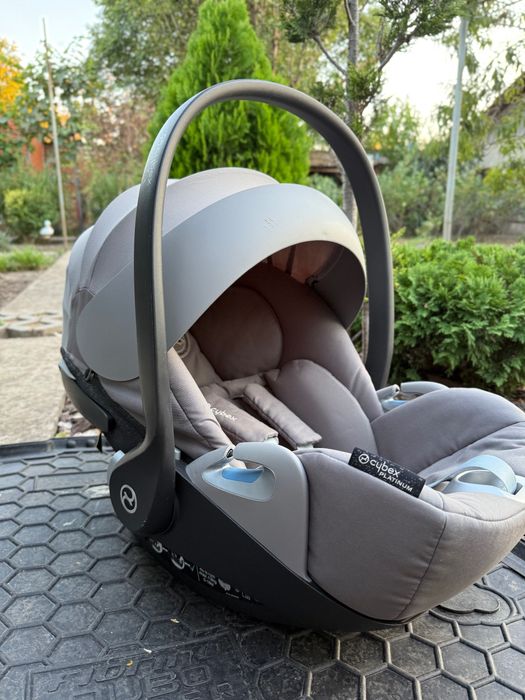 Автокрісло Cybex platinum Cloud Z