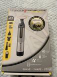 Тример для бороди та вусів Remington omniblade multi-pro
