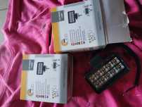 Lampa robocza 2xLED L0167