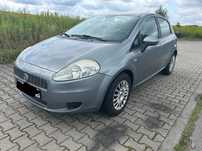 Fiat Grande Punto 1.4 benzyna 2009rok
