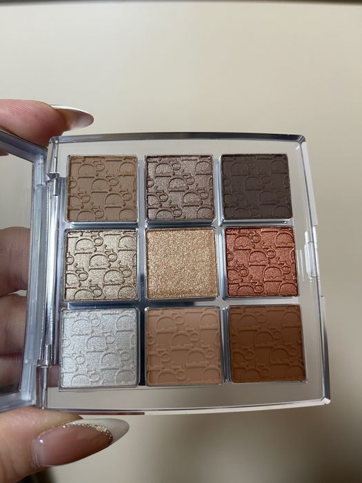 Палетка теней Dior BACKSTAGE Eyeshadow Palette