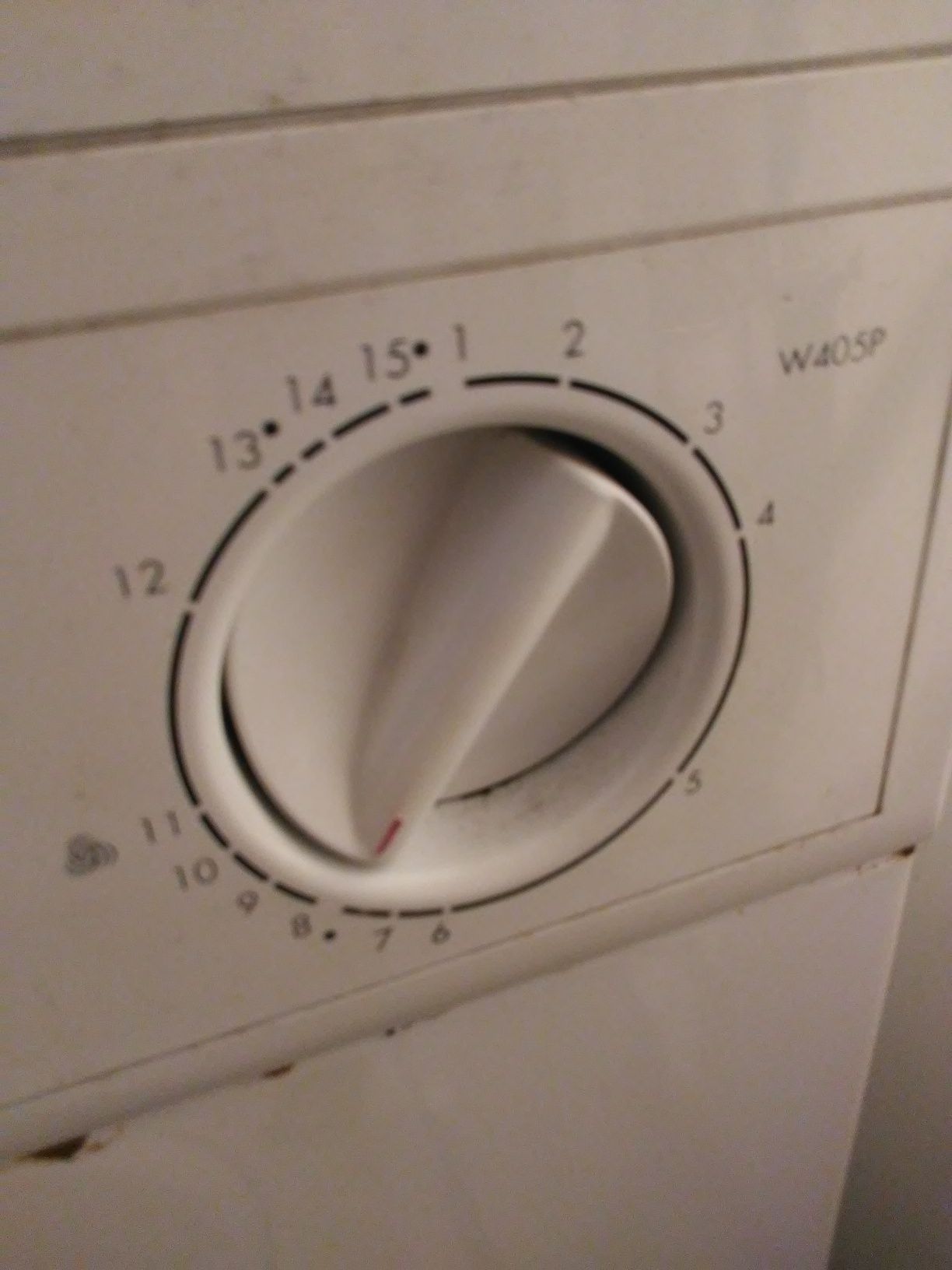 Sprzedam używaną pralkę Indesit