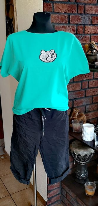 Odziez wloska, turecka i polska