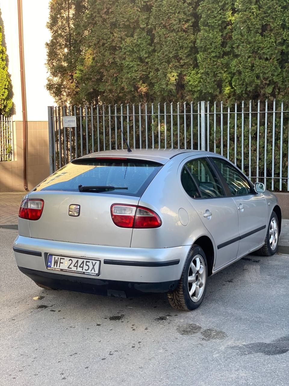 Na Sprzedaż SEAT Leon 1.6 LPG Wygodny/Osczedny/Zadbany/Raty